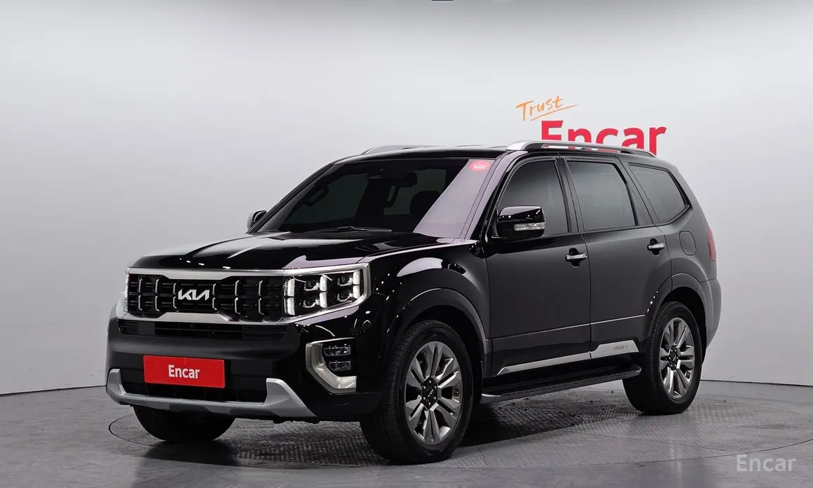 Kia Mohave 2019 Diesel 3.0 4WD 5-Seater