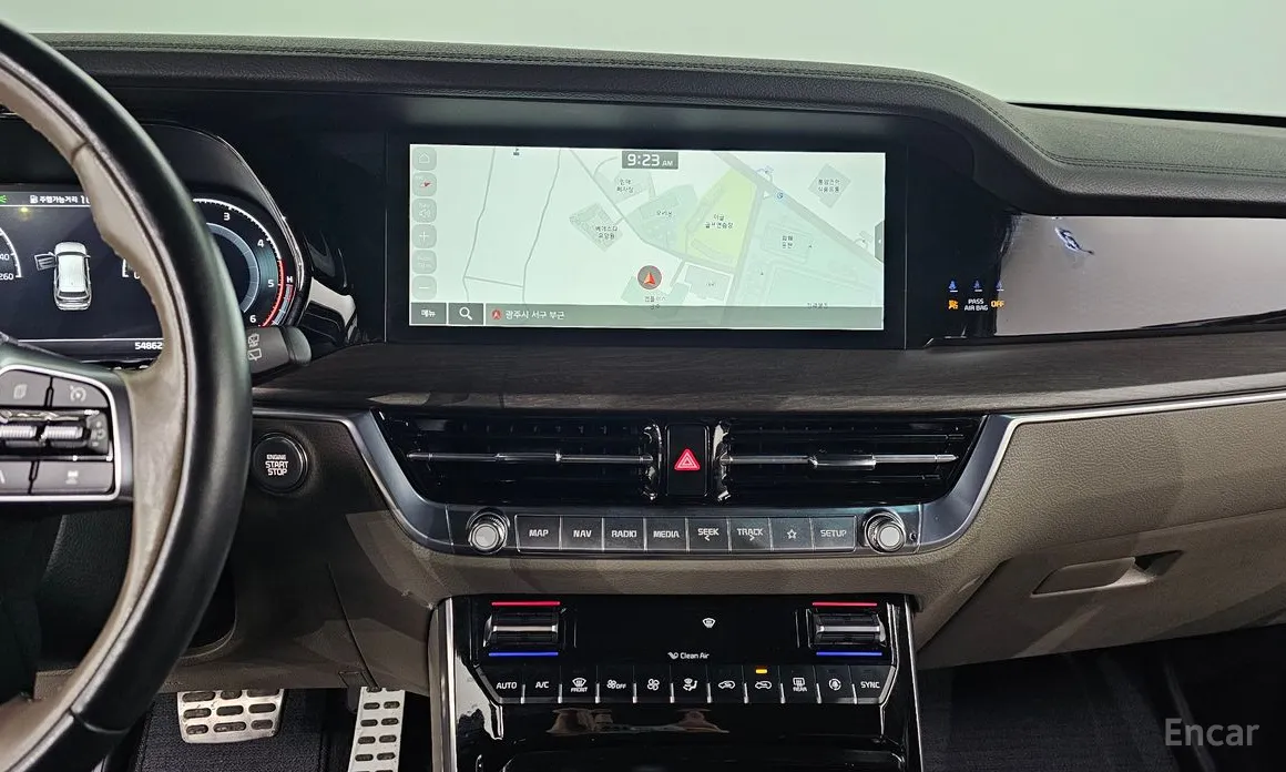 Kia Mohave 2019 Diesel 3.0 4WD 5-Seater