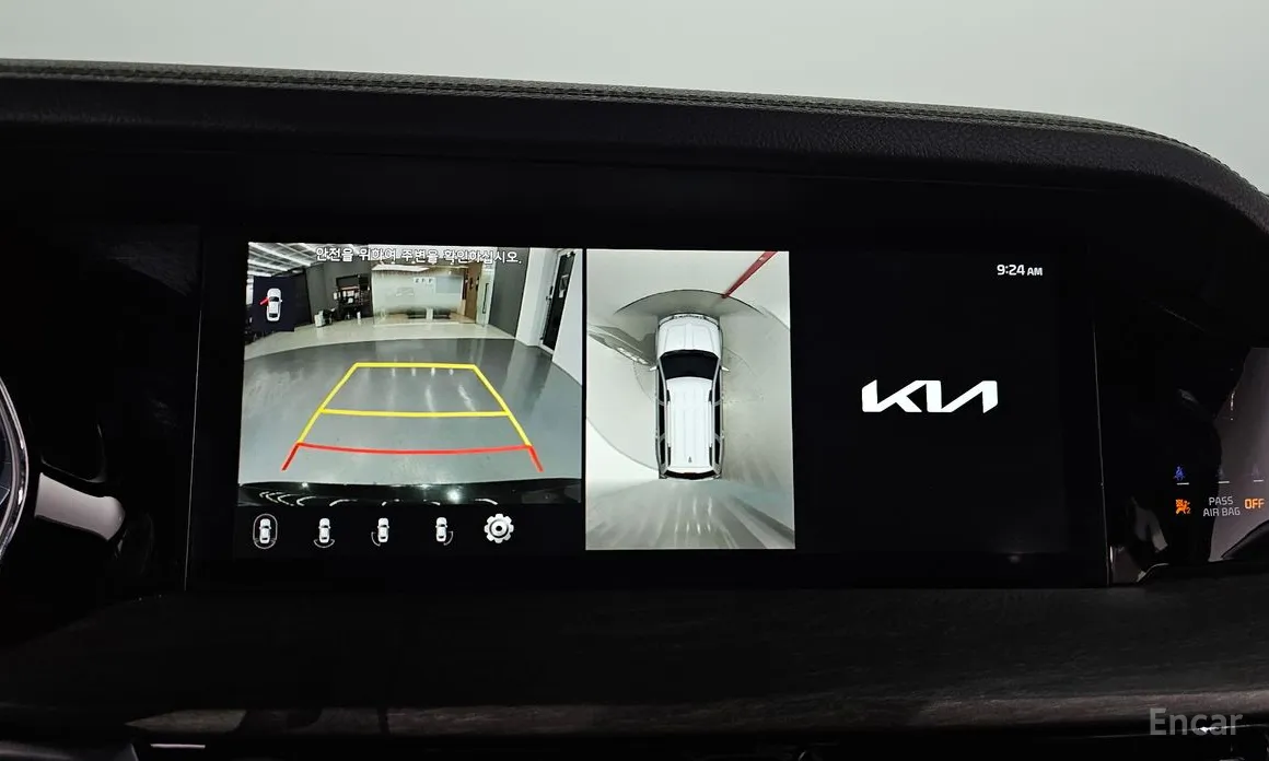 Kia Mohave 2019 Diesel 3.0 4WD 5-Seater