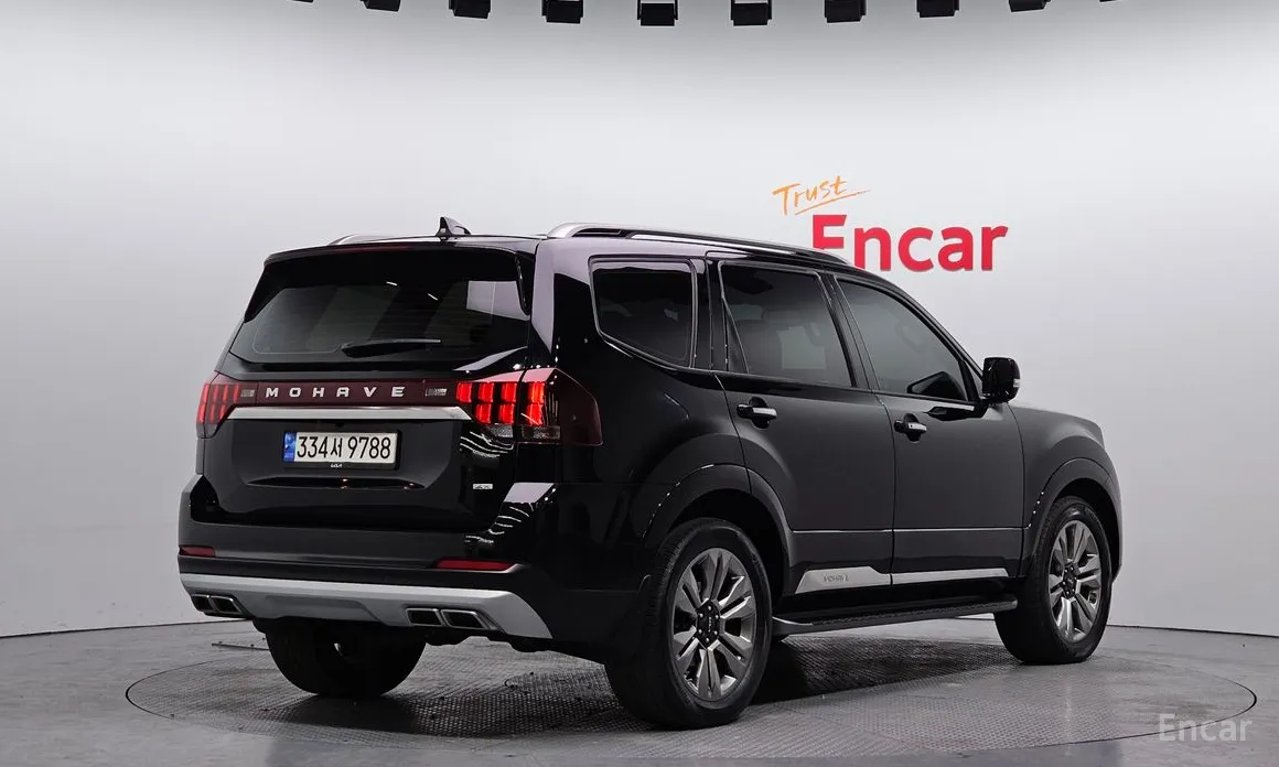 Kia Mohave 2019 Diesel 3.0 4WD 5-Seater