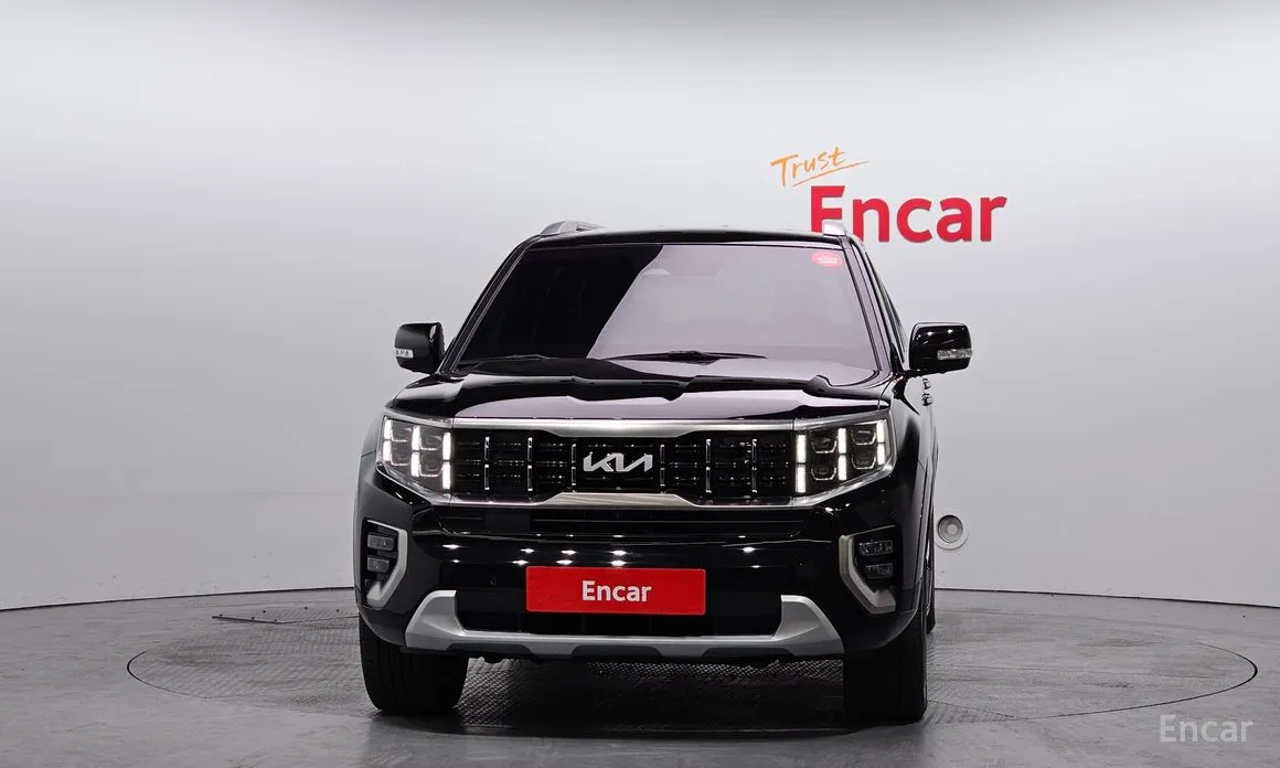 Kia Mohave 2019 Diesel 3.0 4WD 5-Seater