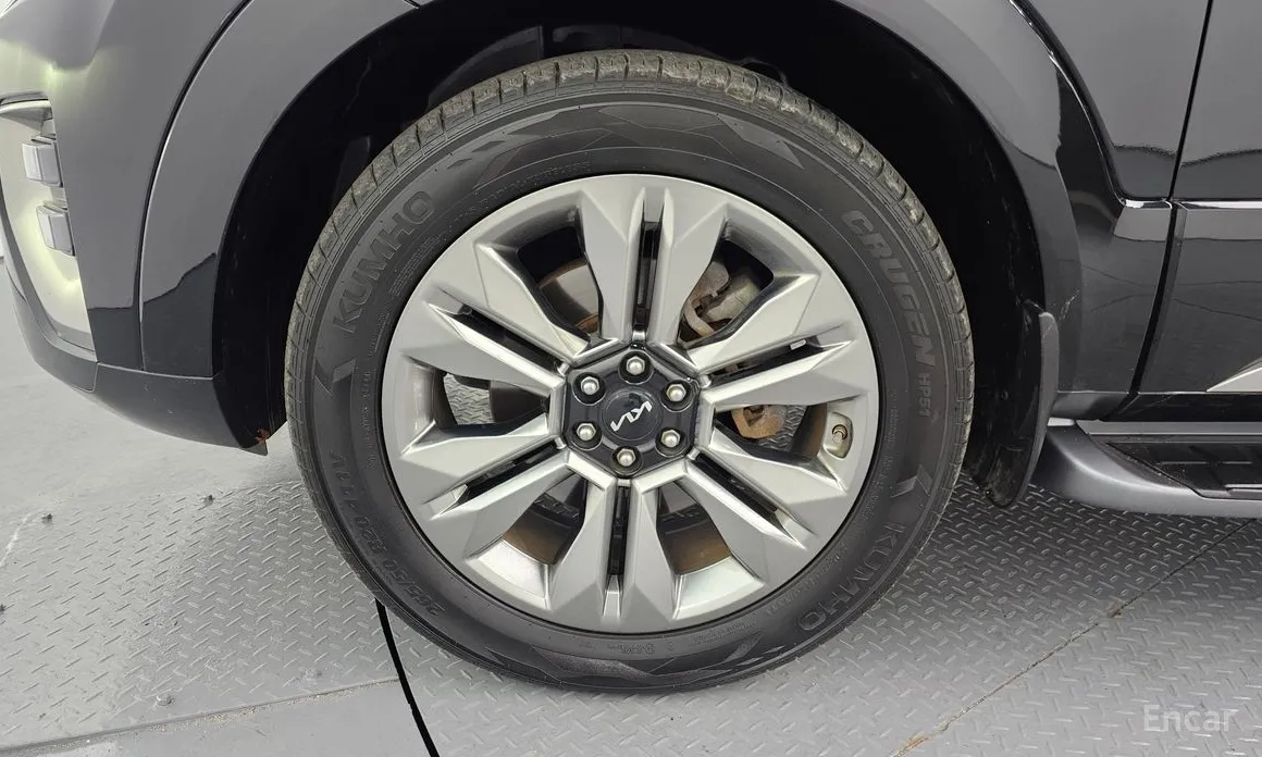 Kia Mohave 2019 Diesel 3.0 4WD 5-Seater