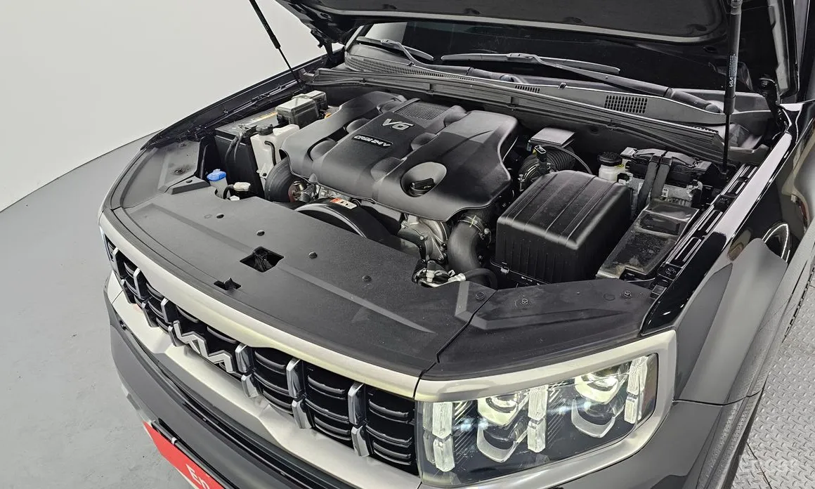 Kia Mohave 2019 Diesel 3.0 4WD 5-Seater