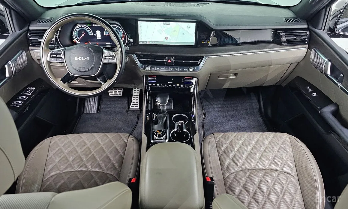 Kia Mohave 2019 Diesel 3.0 4WD 5-Seater