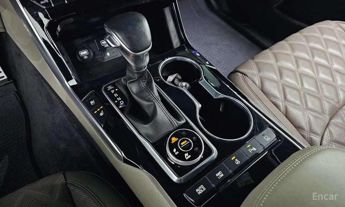 Kia Mohave 2019 Diesel 3.0 4WD 5-Seater