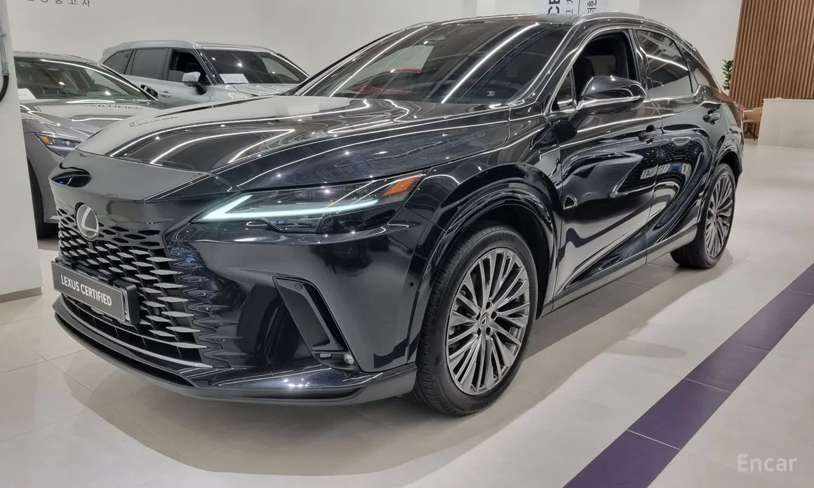 Lexus RX 2023 Luxury