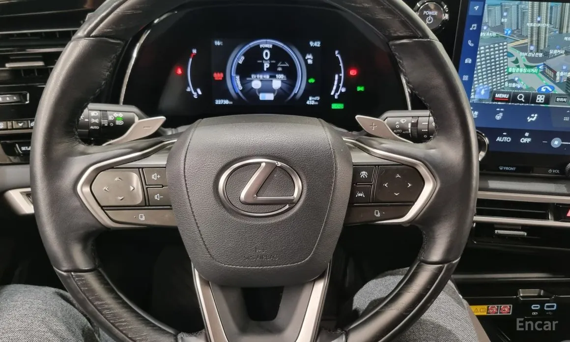 Lexus RX 2023 Luxury