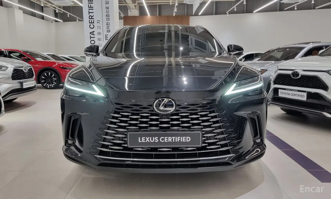Lexus RX 2023 Luxury