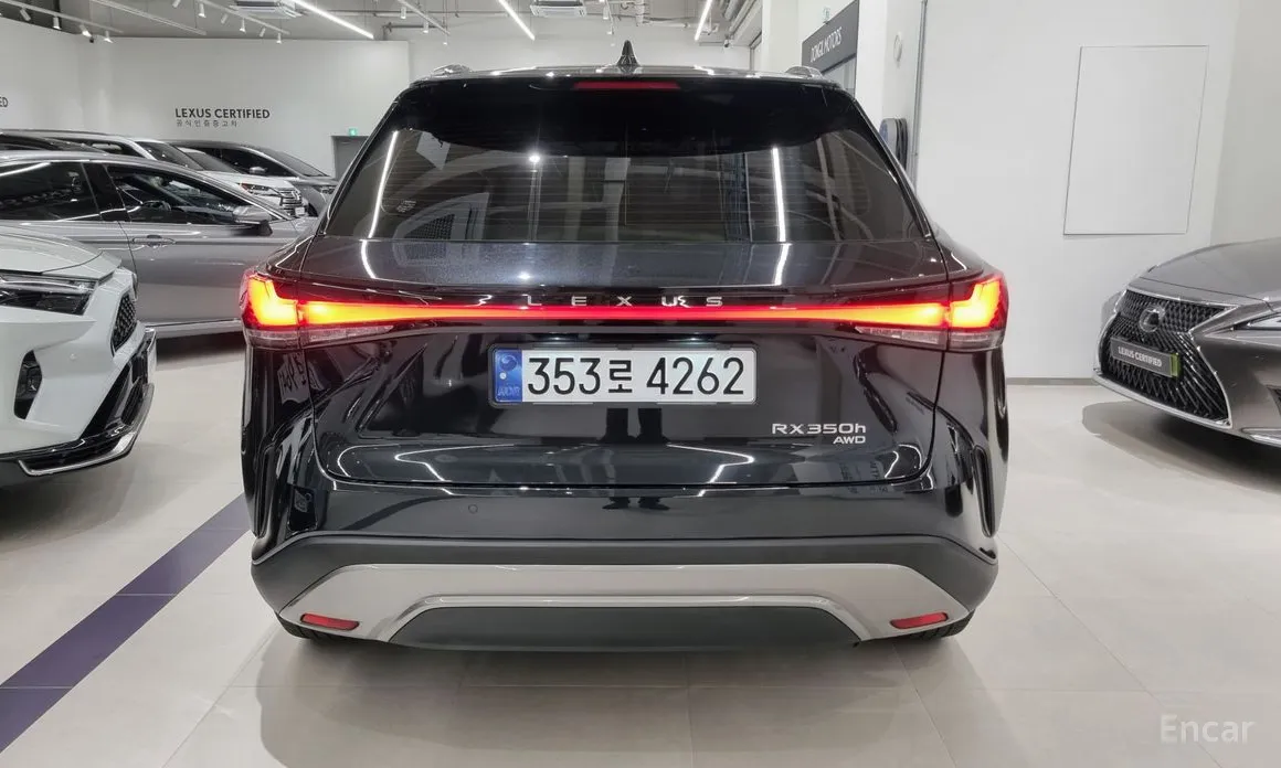 Lexus RX 2023 Luxury