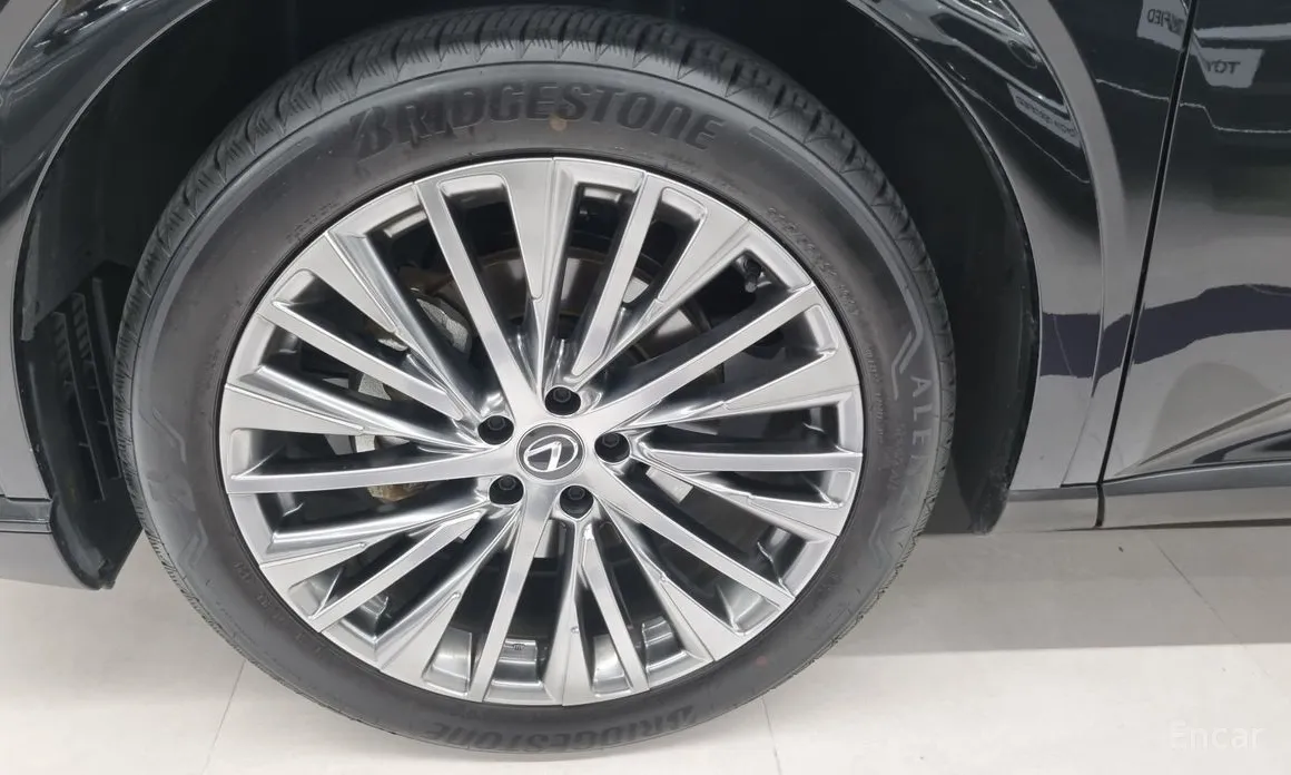 Lexus RX 2023 Luxury