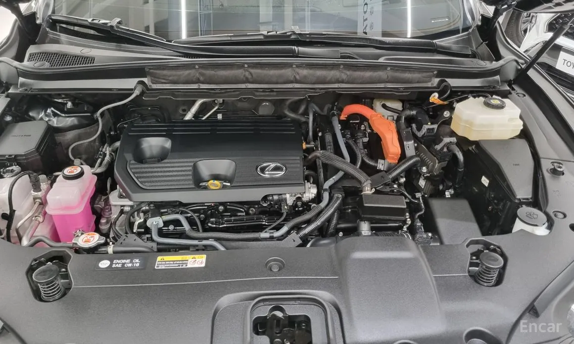 Lexus RX 2023 Luxury