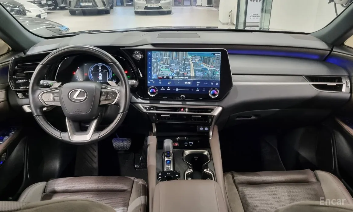 Lexus RX 2023 Luxury