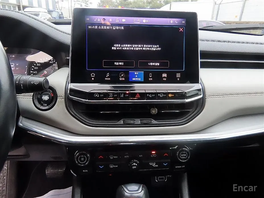 Jeep Compass 2018 2.4 Limitied AWD