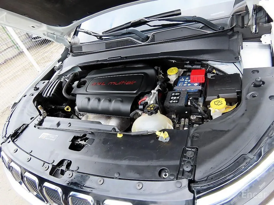 Jeep Compass 2018 2.4 Limitied AWD