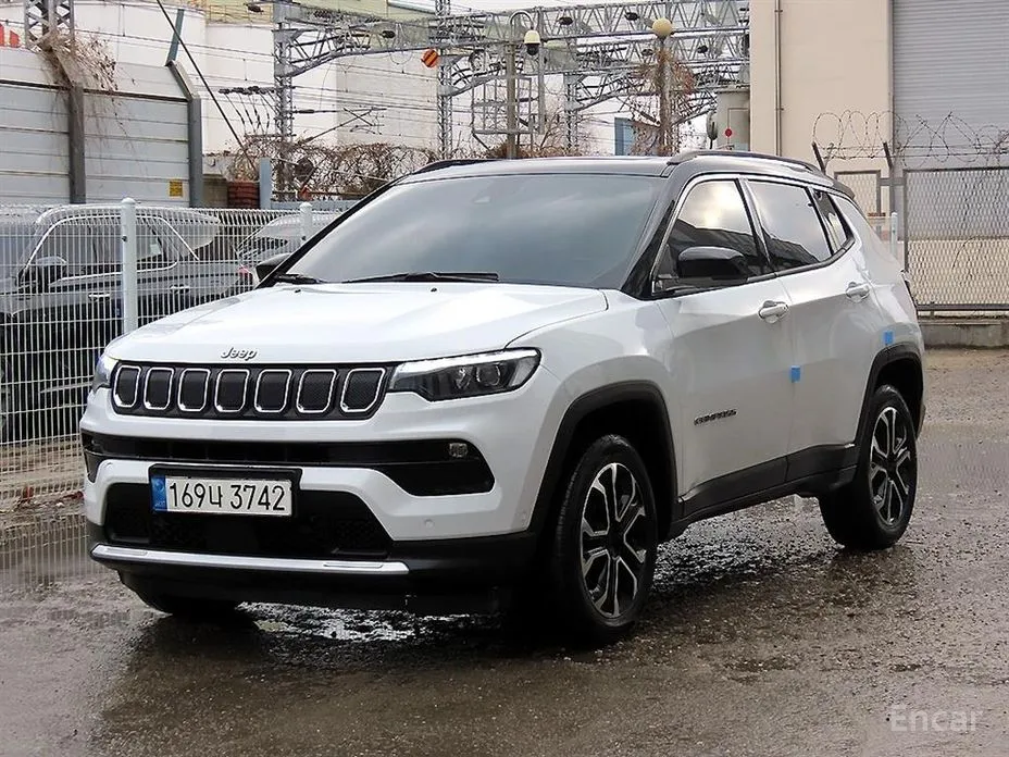 Jeep Compass 2018 2.4 Limitied AWD