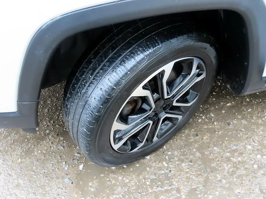 Jeep Compass 2018 2.4 Limitied AWD