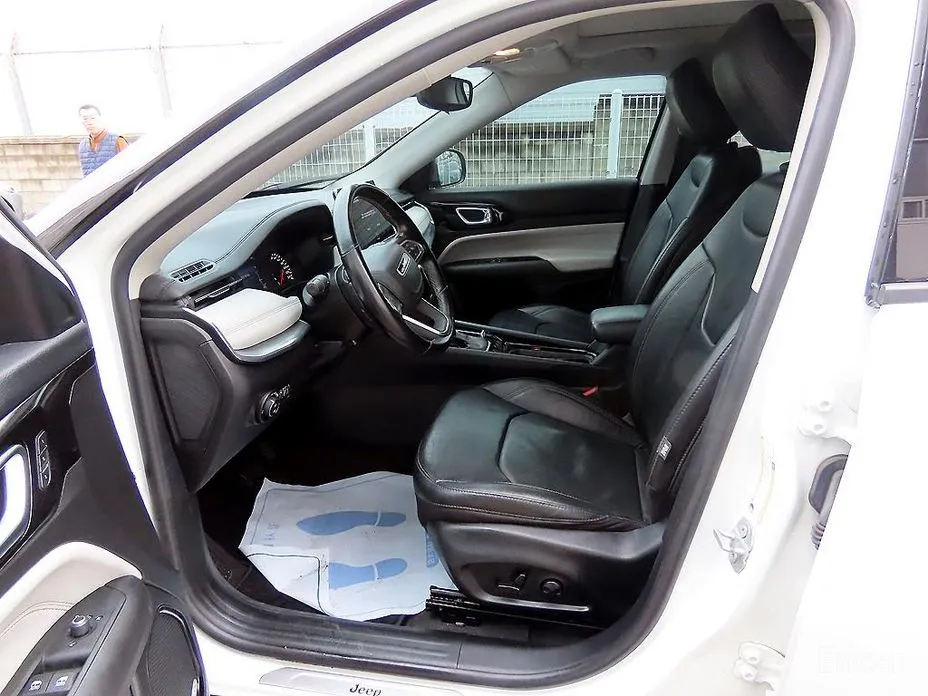 Jeep Compass 2018 2.4 Limitied AWD