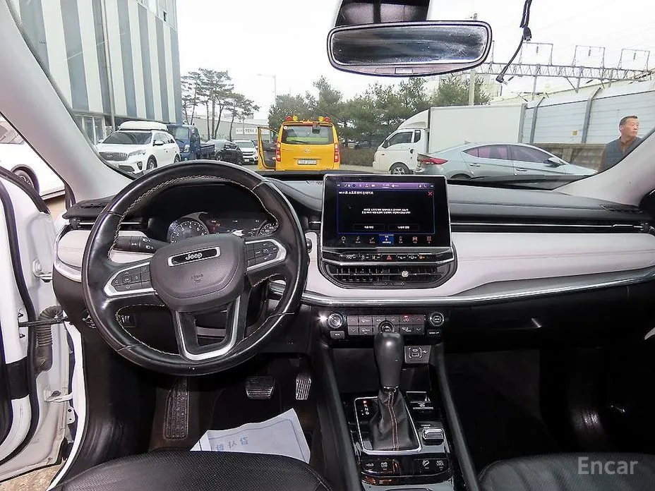 Jeep Compass 2018 2.4 Limitied AWD