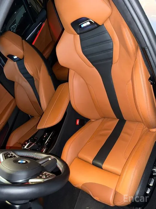 BMW M5 2018 M5 Sedan Competition