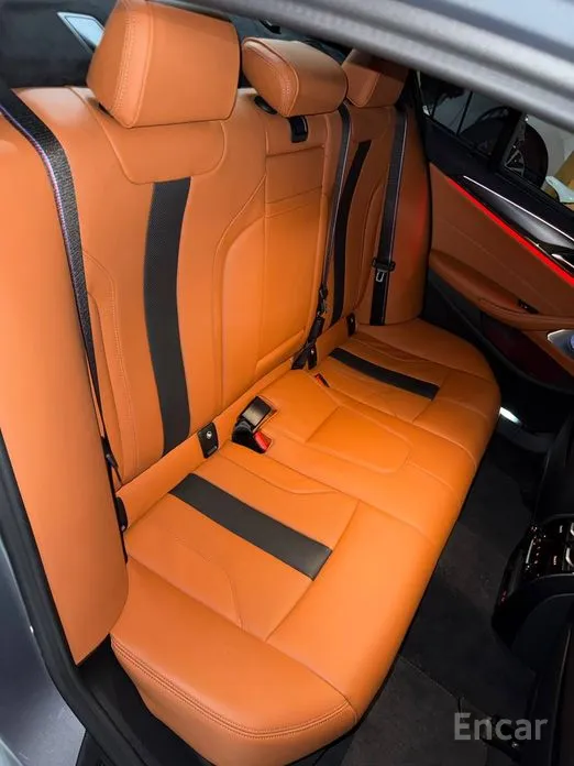 BMW M5 2018 M5 Sedan Competition