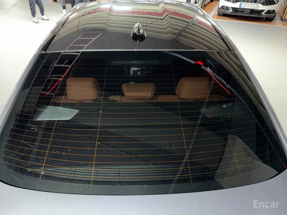 BMW M5 2018 M5 Sedan Competition