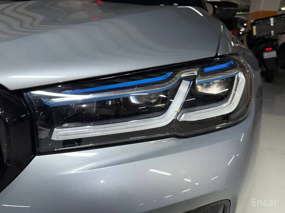 BMW M5 2018 M5 Sedan Competition