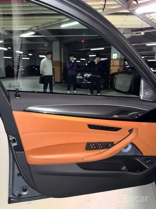 BMW M5 2018 M5 Sedan Competition