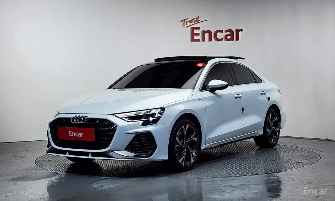 Audi A3 2022 40 TFSI Premium