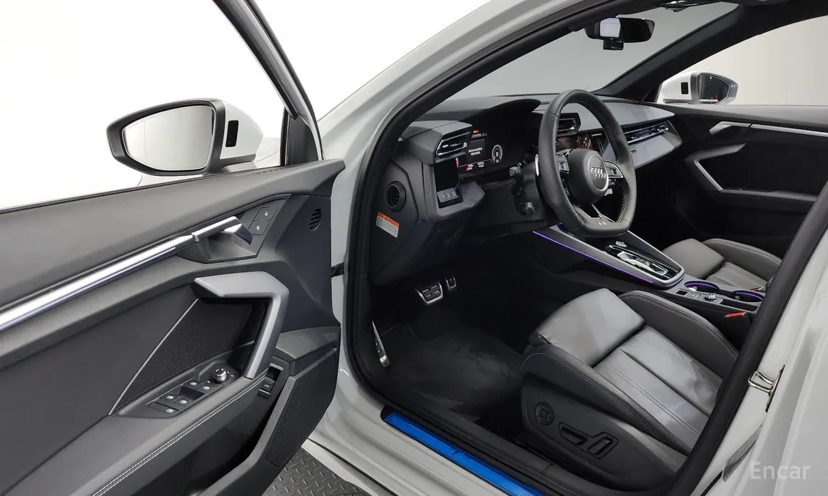 Audi A3 2022 40 TFSI Premium