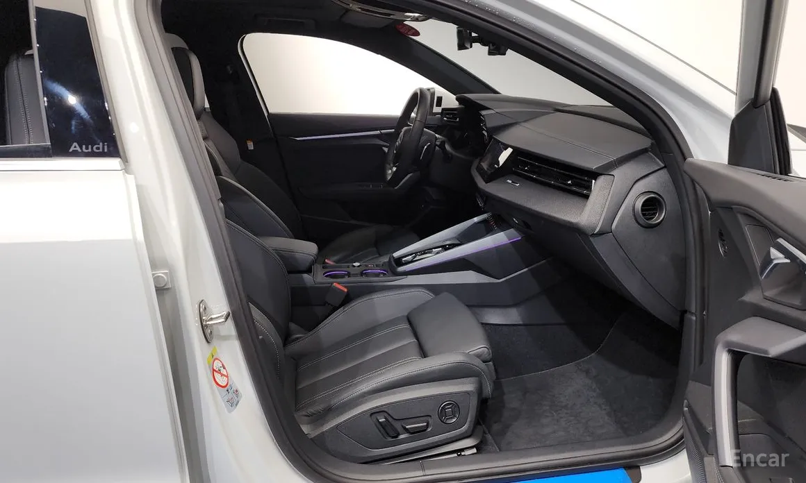 Audi A3 2022 40 TFSI Premium