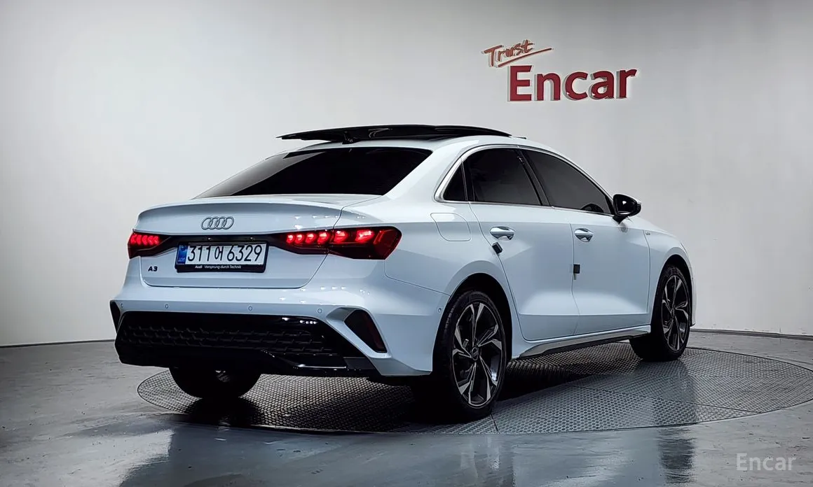 Audi A3 2022 40 TFSI Premium