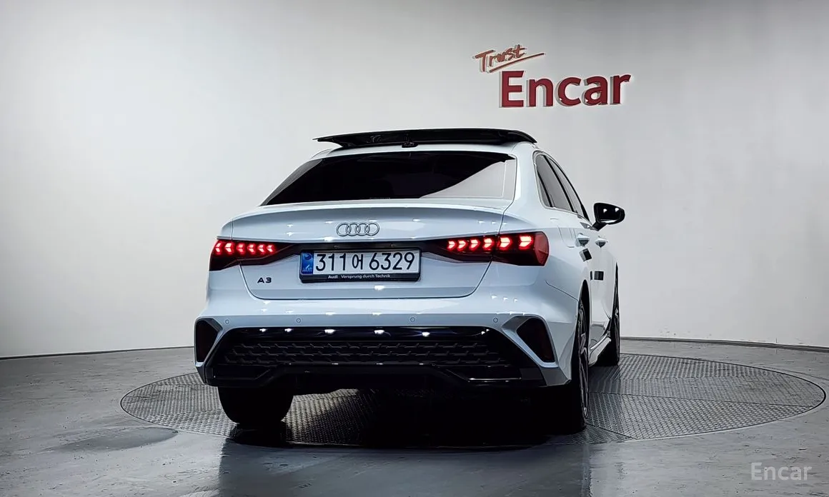 Audi A3 2022 40 TFSI Premium