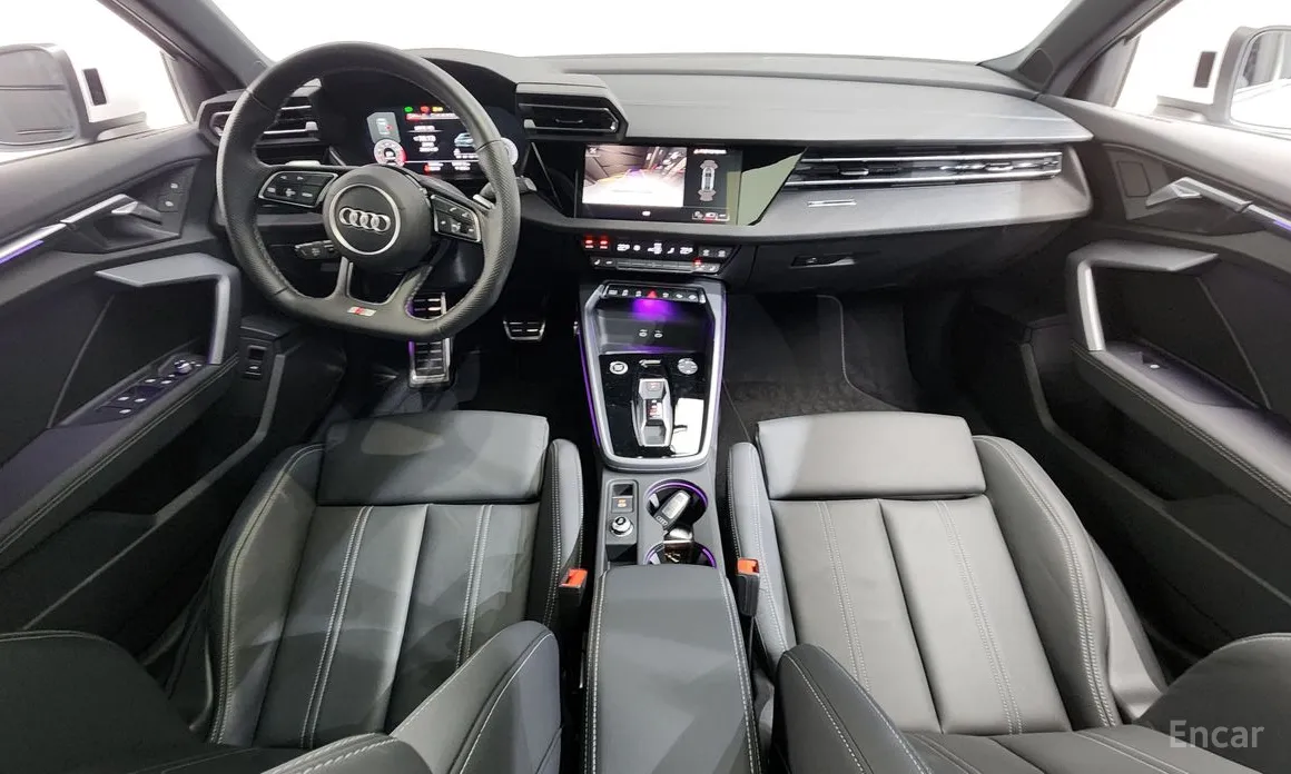 Audi A3 2022 40 TFSI Premium