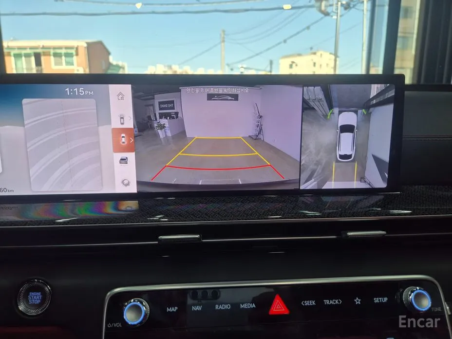 Genesis GV80 2023 3.5T e-S/C Gasoline AWD