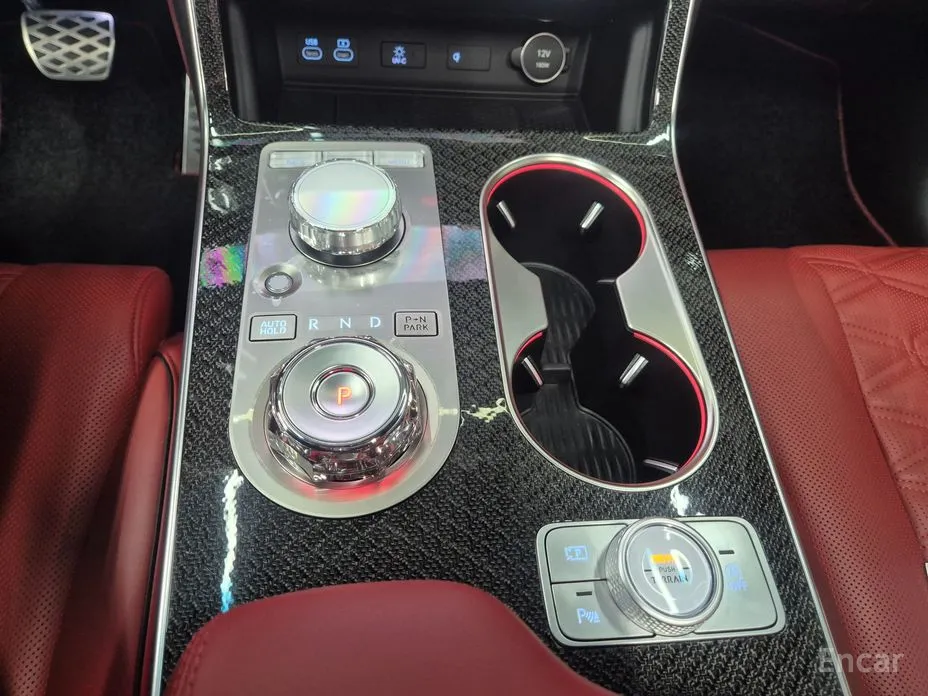 Genesis GV80 2023 3.5T e-S/C Gasoline AWD