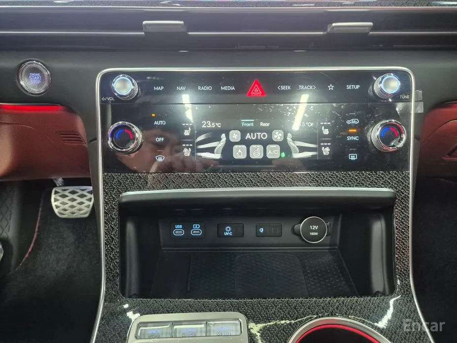 Genesis GV80 2023 3.5T e-S/C Gasoline AWD