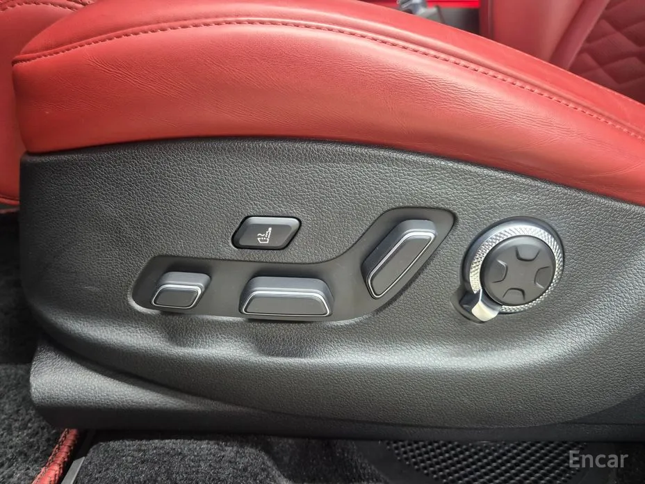 Genesis GV80 2023 3.5T e-S/C Gasoline AWD