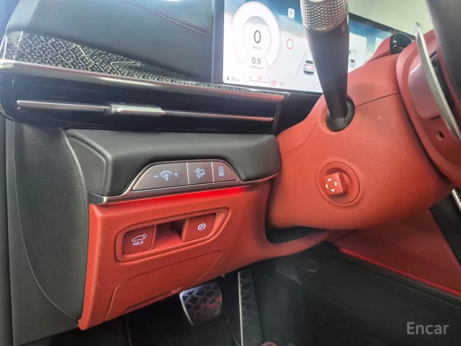 Genesis GV80 2023 3.5T e-S/C Gasoline AWD