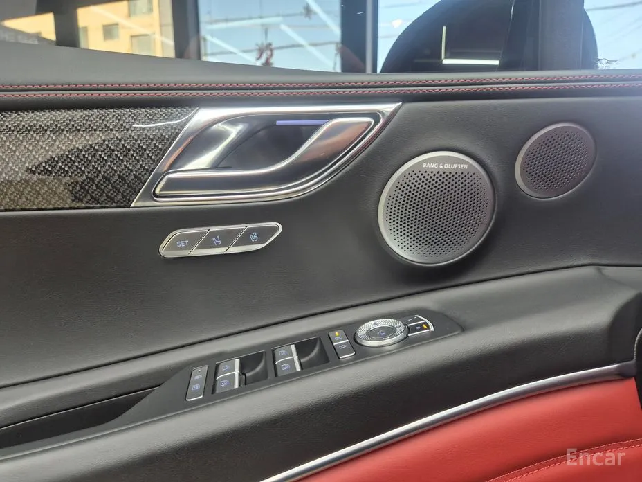 Genesis GV80 2023 3.5T e-S/C Gasoline AWD