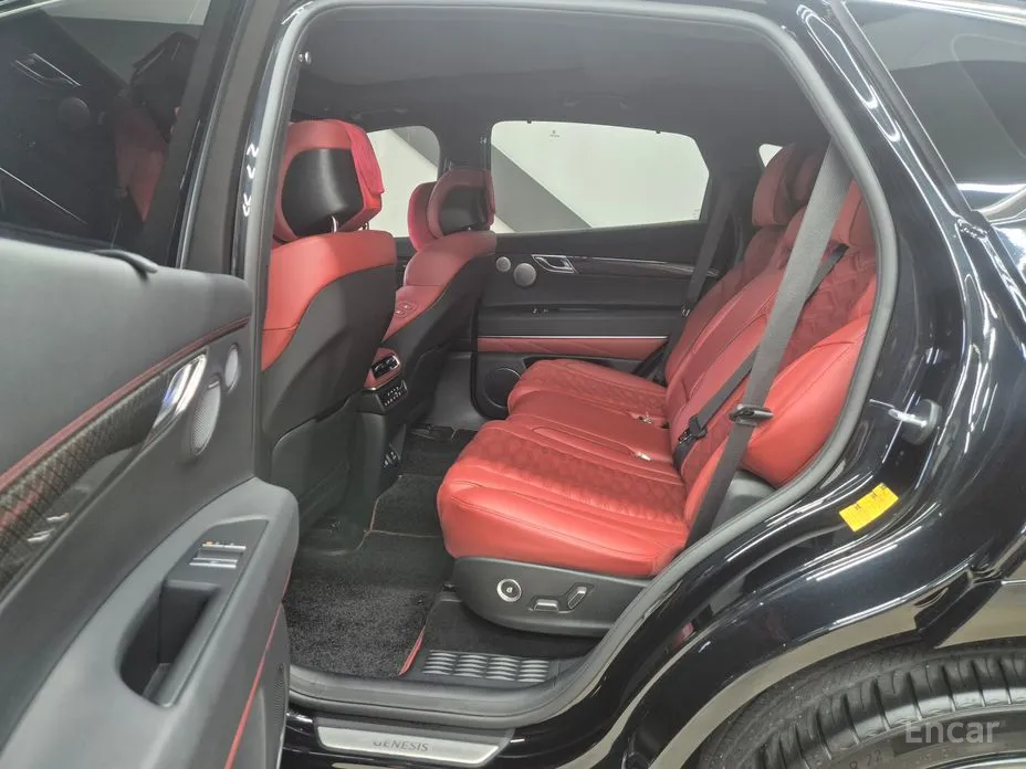 Genesis GV80 2023 3.5T e-S/C Gasoline AWD