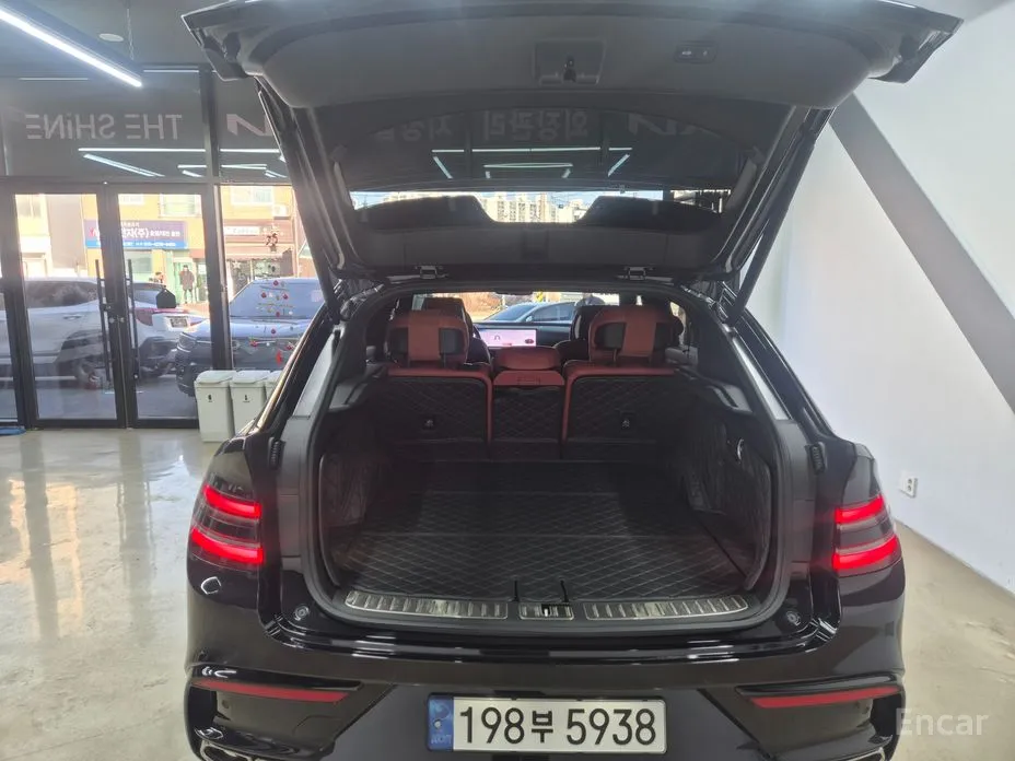 Genesis GV80 2023 3.5T e-S/C Gasoline AWD