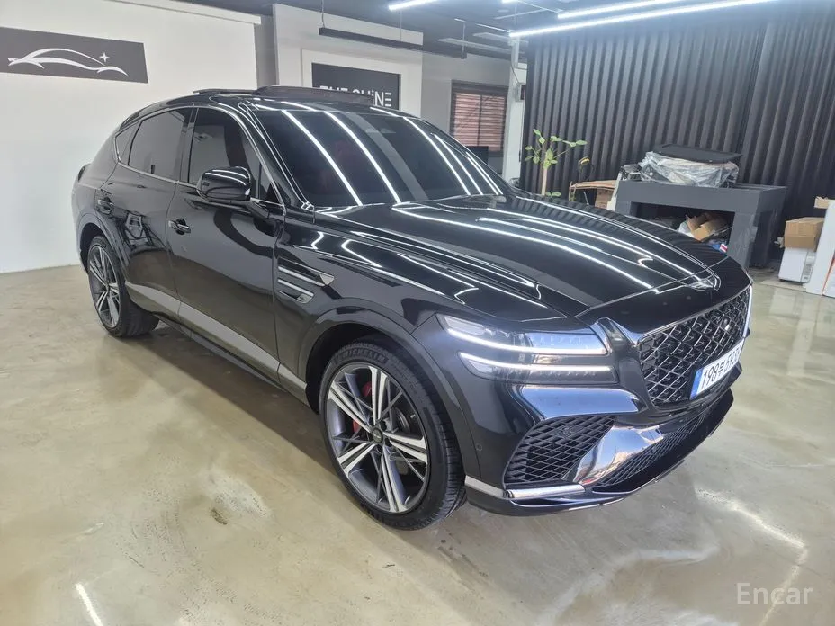 Genesis GV80 2023 3.5T e-S/C Gasoline AWD