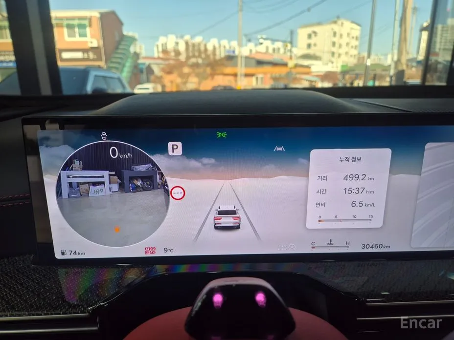 Genesis GV80 2023 3.5T e-S/C Gasoline AWD