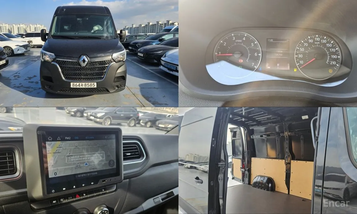 Renault Master 2018 2.3 Van L