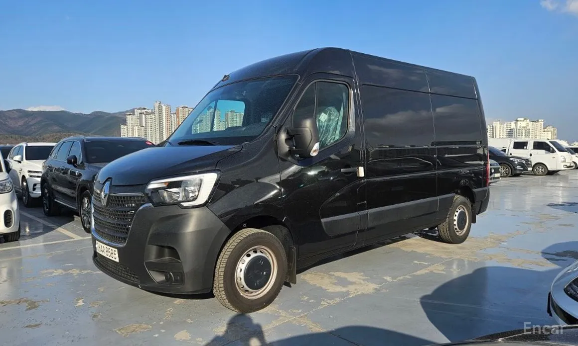 Renault Master 2018 2.3 Van L