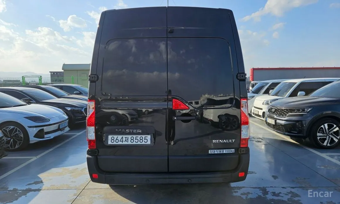 Renault Master 2018 2.3 Van L