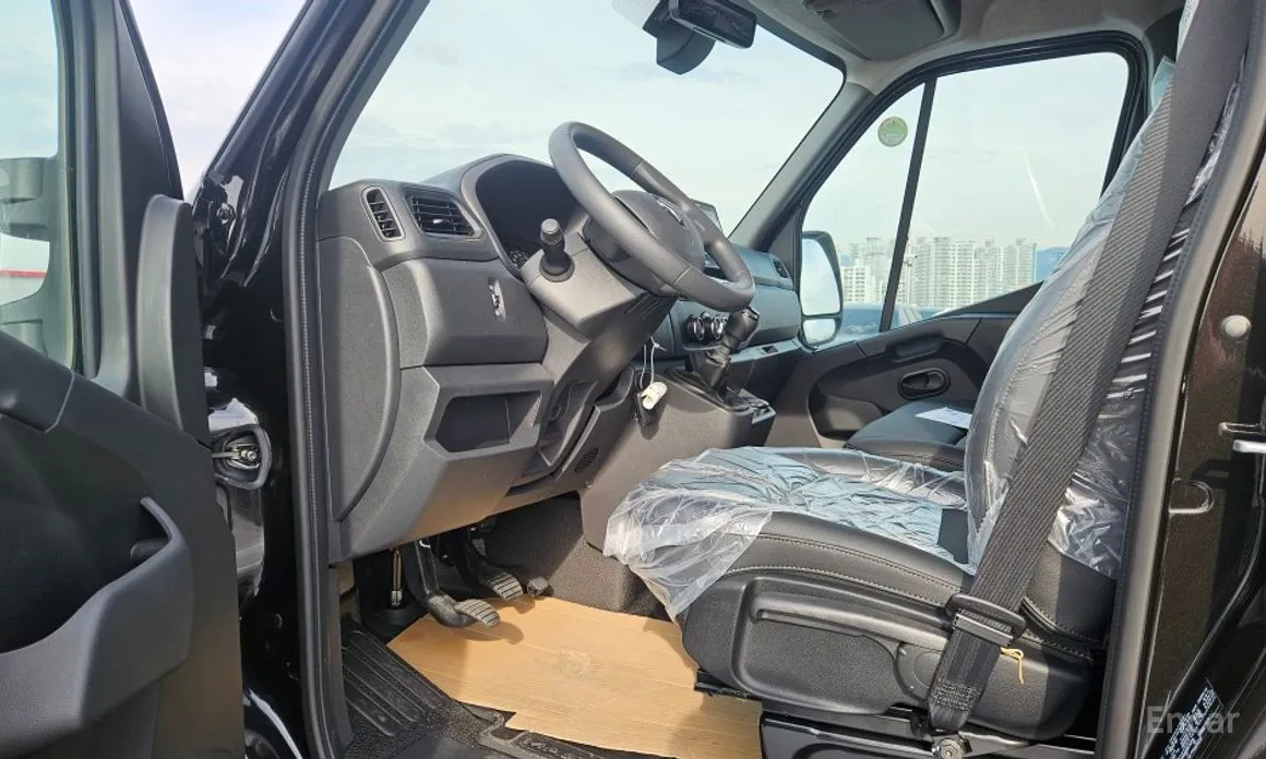 Renault Master 2018 2.3 Van L