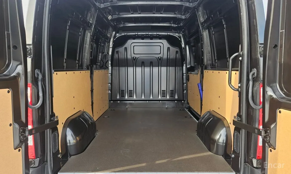 Renault Master 2018 2.3 Van L