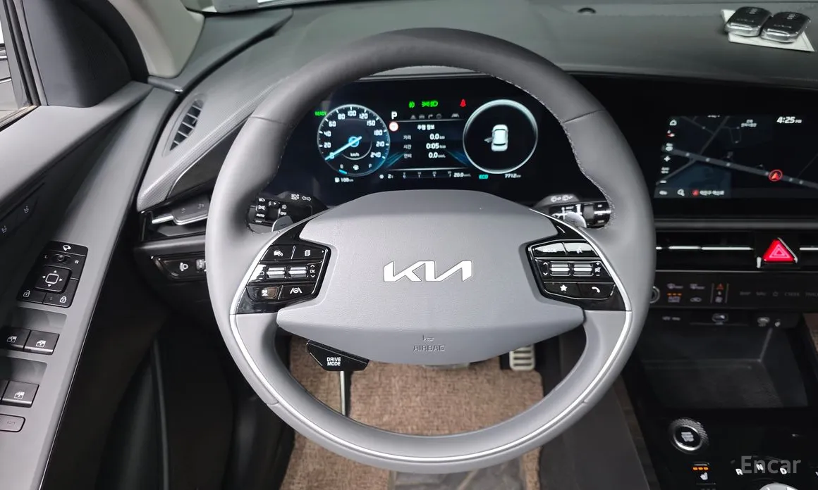 Kia Niro 2022 Signature