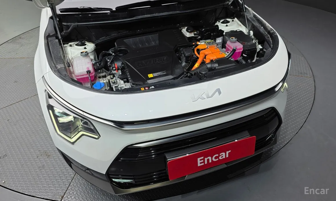 Kia Niro 2022 Signature